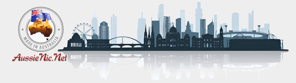 Made in Australia - Auraz Logo